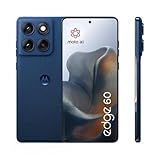 Motorola Edge 60 Smartphone (Robustes 6,67“-pOLED-Display mit Gorilla Glass 7i,...