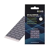 omiinitio 15 W/m.K Silikon Kühlkörper Pad Thermische Wärmeableitungslösung Für PC Mainboard...