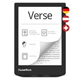 PocketBook e-Book Reader 'Verse' (deutsche Version) 8 GB Speicher (erweiterbar) 15,2 cm (6 Zoll)...