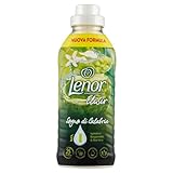 Lenor Elisir Weichspüler Waschkonzentrat Traum von Kalabrien, 525 ml