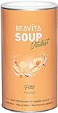 BEAVITA Diät Suppe mit Kartoffeln & Gewürzen (540g Dose) für 10 Suppen zum Abnehmen schnell,...