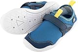 CRESSI Lunar Shoes Blue/Lime 29 - Kinder Schuhe ideal für die Erkundung der Wasserwelt, perfekt...