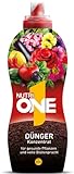 NUTRI 1 ONE ONE 1 Liter, Flüssigkonzentrat für alle Pflanzen Universal-Dünger, Braun