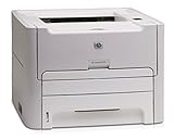HP Laserjet 1160 Drucker N & B Laser Legal, A4 600 DPI x 600 DPI bis zu 19 ppm F é: 250 Blatt...