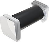 SUEDWIND: Ambientika SOLO+ dezentrale Wohnraumlüftung mit Wärmerückgewinnung (93%), 160 mm,...