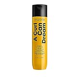 Matrix | Tiefenreinigendes Haarshampoo, Für definierte Locken und Wellen, Mit Manuka-Honig Extrakt,...
