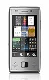 Sony Ericsson X2 Smartphone (4GB microSD, 8.1MP Touch-Autofokus, Windows Mobile 6.5, WLAN) modern...