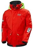 Herren Helly Hansen Pier 3.0 Jacket, Rot, 2XL