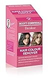 Scott Cornwall Decolour Remover, entfernt unerwünschte permanente Haarfarbe