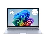 Samsung Galaxy Book4 Edge Galaxy AI-Laptop, 15,6-Zoll-Display, 16GB RAM, Snapdragon X Plus...