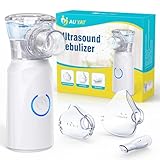 AU YAT Inhalationsgerät Maschine für Erwachsene, Wiederaufladbare Tragbare Inhaliergeräte für...