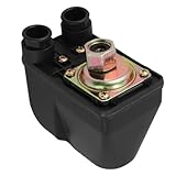 Operitacx Wasserpumpen Druckschalter Kupfer Material Langlebig Kompatibel mit Brunnen und...