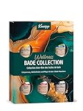 Kneipp Geschenkset Wellness Bade Collection - Geschenkpackung mit 5 beliebten Badeölen von Kneipp -...