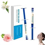 Polypeptid-Kollagen-Elastizitätscreme, Mikromolekulares Kollagen-Anti-Falten-Lotion, Straffende...