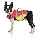 Bella & Balu Schwimmweste für Hunde – Reflektierende Hundeschwimmweste für maximale Sicherheit...