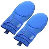 FUNOMOCYA Baseball Sliding Mitt Verstellbar Langlebig Robust für Jugendliche und Erwachsene...