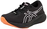ASICS Damen Gel-Pulse 15 GTX Sneaker, SCHWARZ/HELL UBE, 40.5 EU
