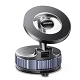 UGREEN Handyhalterung Auto für Magsafe Autohalterung, Handy Halterung Auto mit Vakuum Saugnapf &...