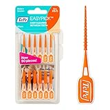 TePe EasyPick Dental Stick / Für eine einfache, tägliche Anwendung zwischendurch und unterwegs,...