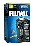 Fluval U2 Innenfilter, für Aquarien von 45 bis 110l, 5W