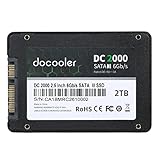 PODSJD SSD SATA III 1TB 2.5 Zoll Interne Festplatte Schnell Lese und Schreibgeschwindigkeit...