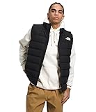 THE NORTH FACE Mens Aconcagua 3 Vest, M, TNF black JK3