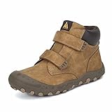 Mishansha Kinder Trekkingschuhe Jungen Wanderschuhe Outdoor rutschfeste Mädchen Sneaker Freizeit...