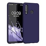 kwmobile Hülle kompatibel mit Huawei P30 Lite Hülle - weiches TPU Silikon Case - Cover geeignet...