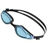 RISEOFLE Schwimmbrille für Herren/Damen, Schwimmbrille Erwachsene, UV-Schutz, Anti-Beschlag,...