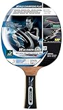 Schildkröt Donic Tischtennisschläger Waldner 700, ABP-Griff, 2,0 mm Schwamm, Donic 3-Stern ITTF...