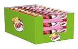 FRITT Erdbeere 15x 70g fruchtige und leckere Kaubonbons, mit Vitamin C