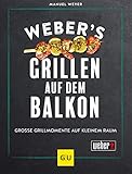 Weber’s Grillen auf dem Balkon