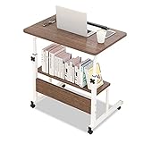 Laptoptisch für Sofa/Bett, verstellbarer Computertisch, Laptop-Schreibtisch, Stehend,...