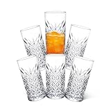 Hochwertiges Trinkgläser Set, viele Varianten, Spülmaschinenfest, dickwandig & langlebig, Saft...
