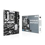 ASUS PRIME B760-PLUS D4 Gaming Mainboard Sockel Intel LGA 1700 (Intel B760, ATX, DDR4 Speicher, PCIe...