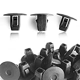 20 Stück Kotflügelauskleidung, 5 mm, kompatibel mit Honda Acura Accord Civic CR-V Odyssey Insight...