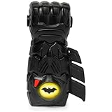 DC Comics Batman interaktiver Handschuh mit über 15 Sätzen und Geräuschen, für Kinder ab 4...