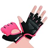 BEAST RAGE Fitness-Handschuhe, atmungsaktiv, für Männer und Frauen, Gewichtheben, Bodybuilding,...