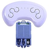 Bosiyrggrl - HN1002Y Steuerung – HN1002K Empfänger Elektrofahrzeug für Kinder mit Fernbedienung