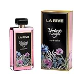 La Rive Vintage Flowers Parfüm Damenduft Frauenduft Parfum 90ml