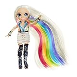Rainbow High 569329E7C Haarstudio - Exklusive Amaya Raine Puppe mit extra langem Haar und waschbaren...