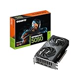 Gigabyte GeForce RTX 5050 WINDFORCE OC 8G Grafikkarte - 8GB GDDR6, 128bit, PCI-E 5.0, 2587MHz...