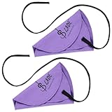 Thinp 2 Stück Saxophon Reinigungstuch,Klarinette Reinigungstuch,Flöte Reinigungstuche für...