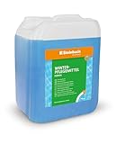 Steinbach Poolpflege Winterpflegemittel flüssig - 0753705TV00-5 l - Konzentrat gegen Algen &...