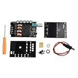 Zoegneer 100W Plus 100W 2.0-K Audio Board mit Höhen- und Basssteuerung 5.0 AUX Eingang und...