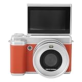CCYLEZ 18x 80 MP 5K Digitalkamera, 180 ° HD Flip Screen Vlogging -Kamera, Autofokus und...