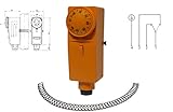 Anlegethermostat Thermostat M-THERM CT-1 20-90°C mit Außenskala