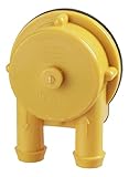 kwb Mini-Pumpe P61 Bohrmaschinen-Pumpe 1500 l/h, selbstansaugend, Schlauch-Anschluss 1/2'', z....