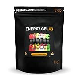 Torq Energy Gel Probe 6er Pack - Ultimate On The Go Quick Release Energy - 30g Kohlenhydrate -...