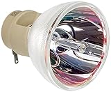 OSRAM P-VIP 280/0.9 E20.9 Ersatzlampe ohne Gehäuse, Klar